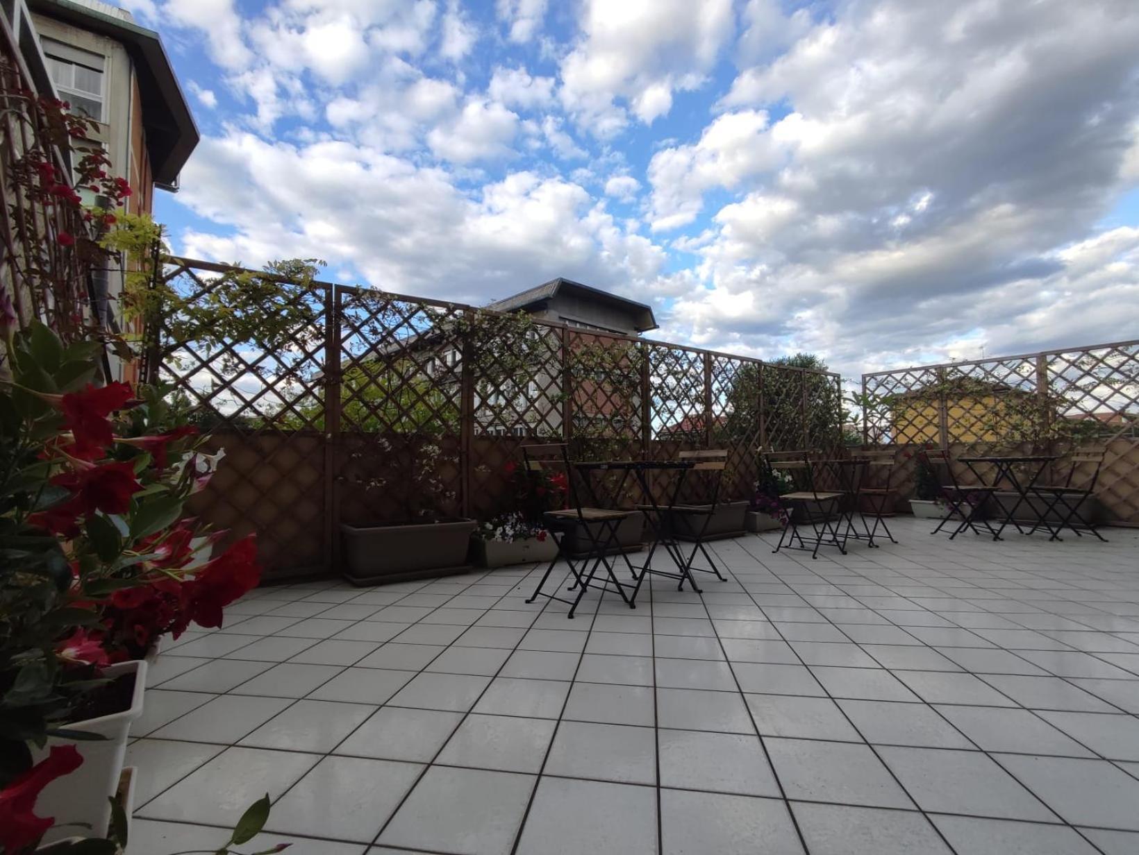 Casa Dei Fiori Apartment Болоня Екстериор снимка